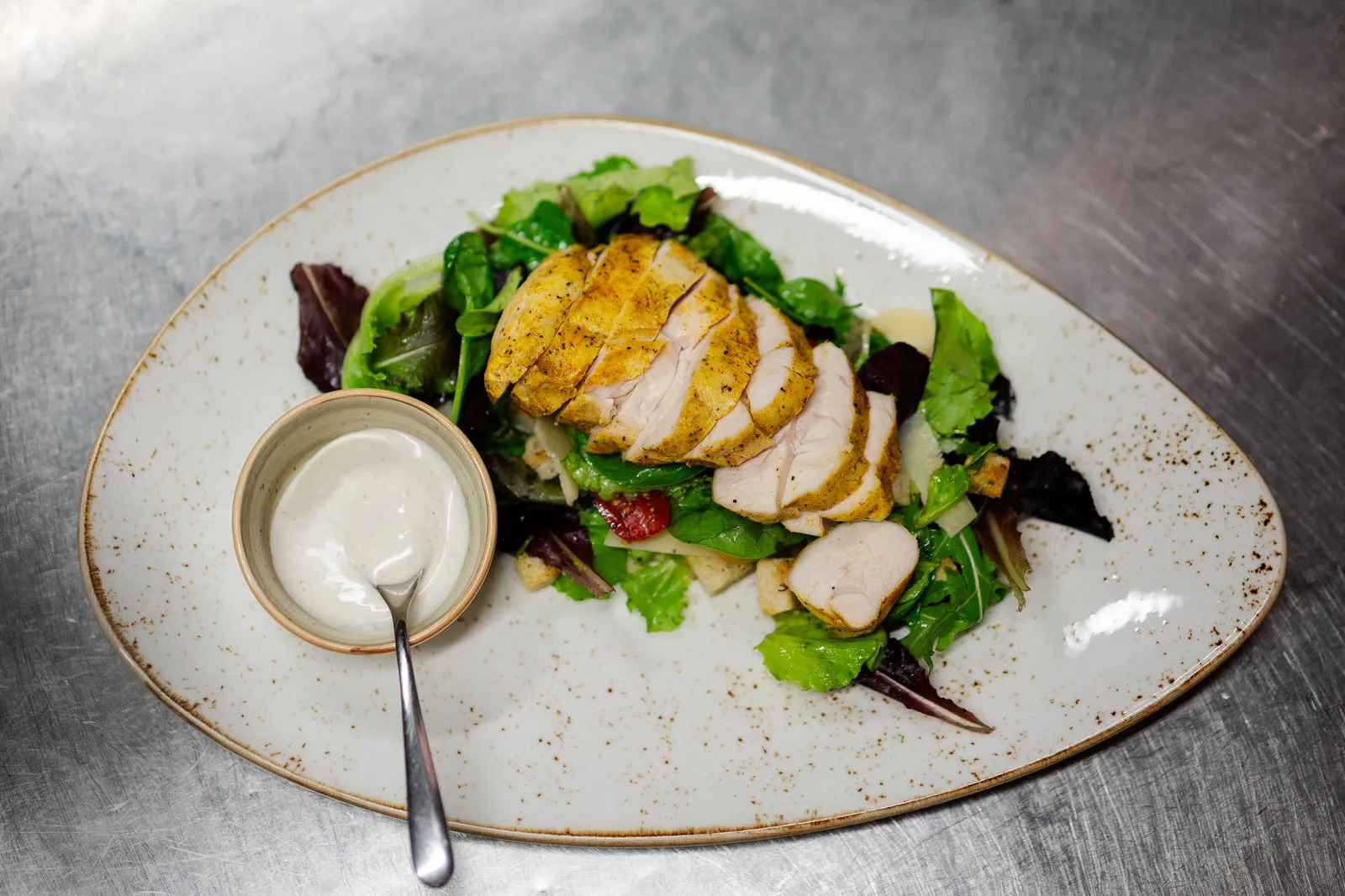 Insalata di pollo al Mulino